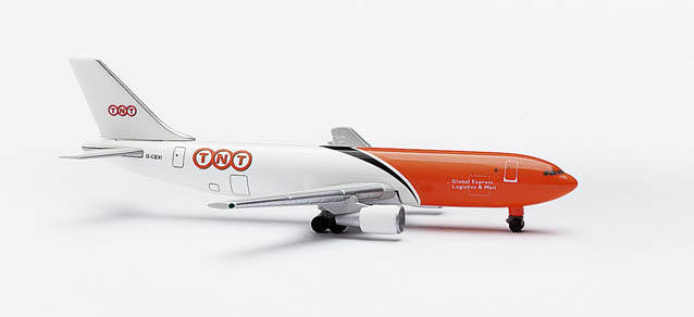 Airbus A300B4 Freighter TNT-Airways