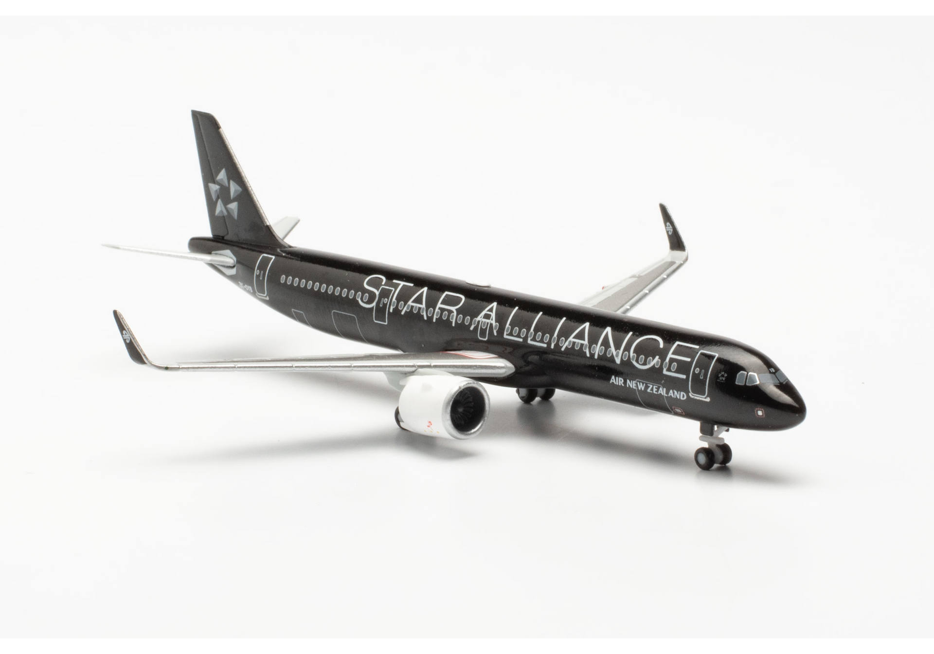 Air New Zealand Airbus A321neo "Star Alliance"