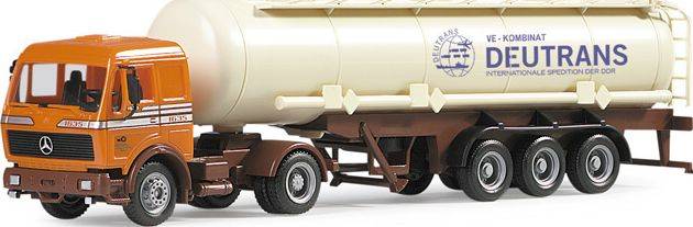 Mercedes-Benz DB tank band 2A/3A