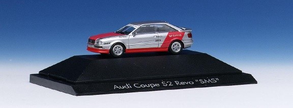 Audi Coupé S2 Schmidt SMS