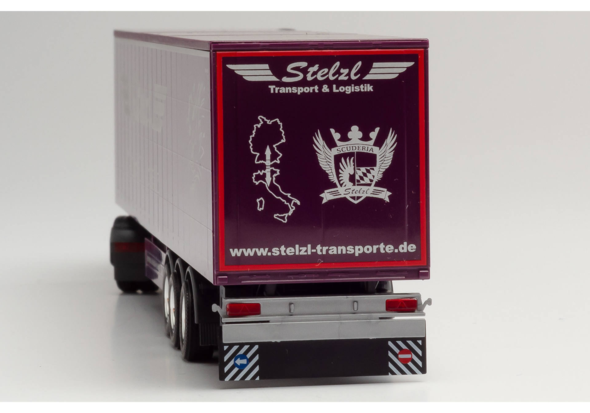 Herpa 152341 DAF XF SSC Curtain Canvas Semitrailer Neier 1:87 H0 Scale |  eBay - 自動車