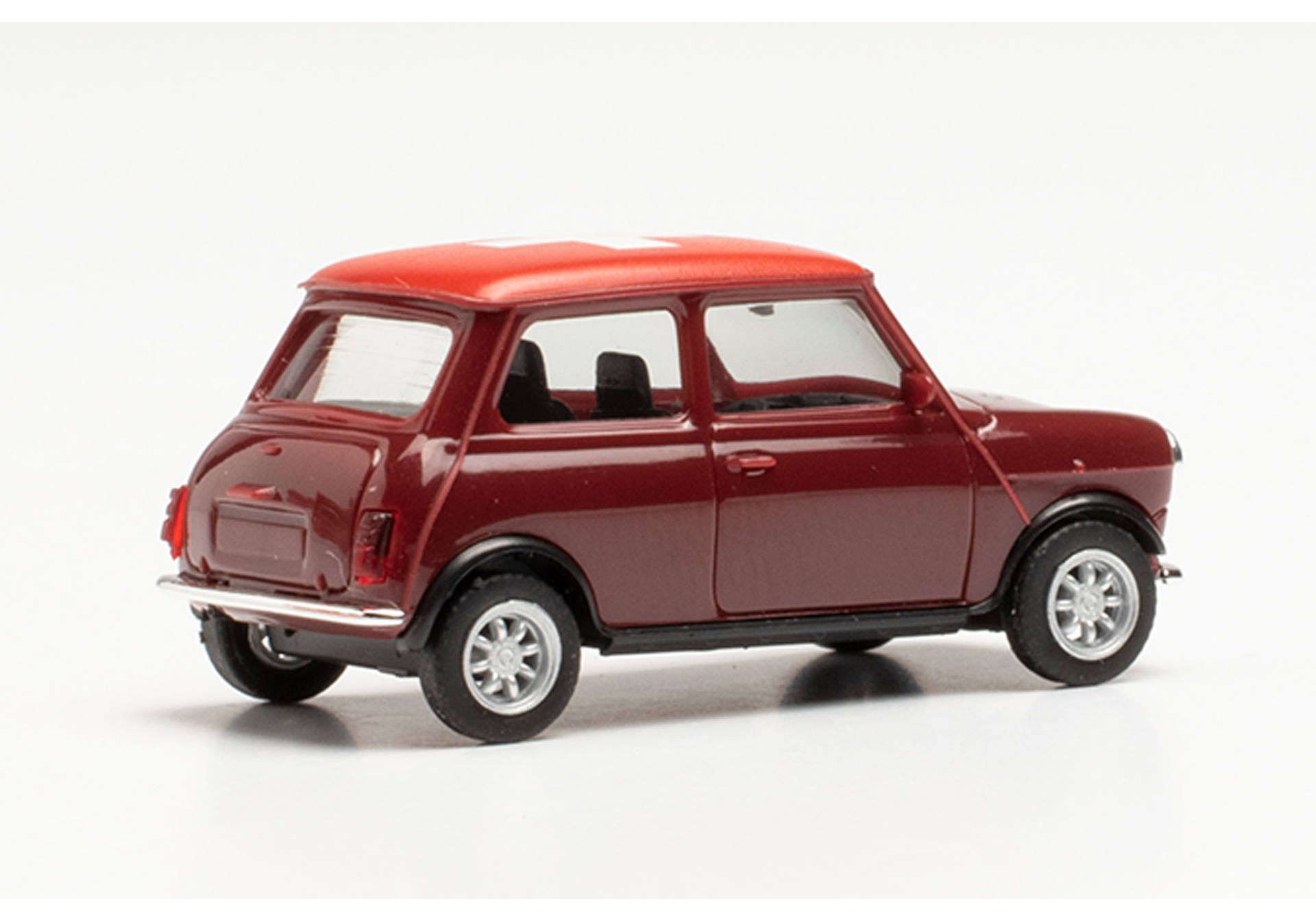 Mini Cooper EM 2021, Schweiz