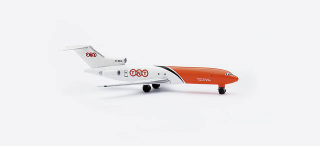 TNT Boeing 727-200F