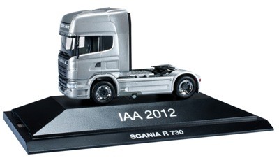 Scania R´09 TL 2A