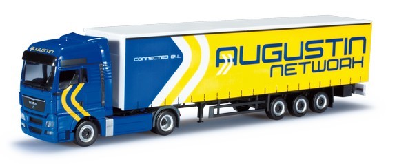 Man TGX XXL Curtain Planoa Train