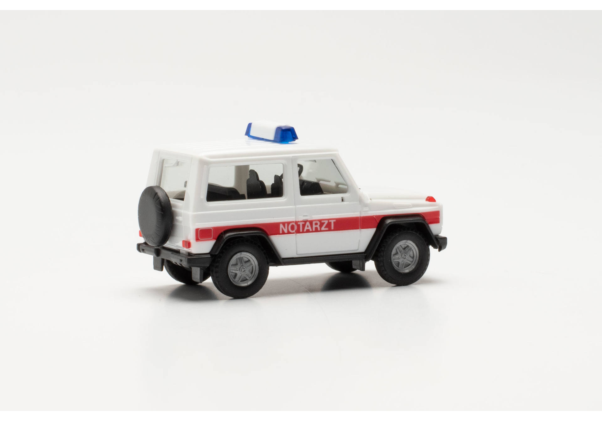 Mercedes-Benz G-model "Ambulance"