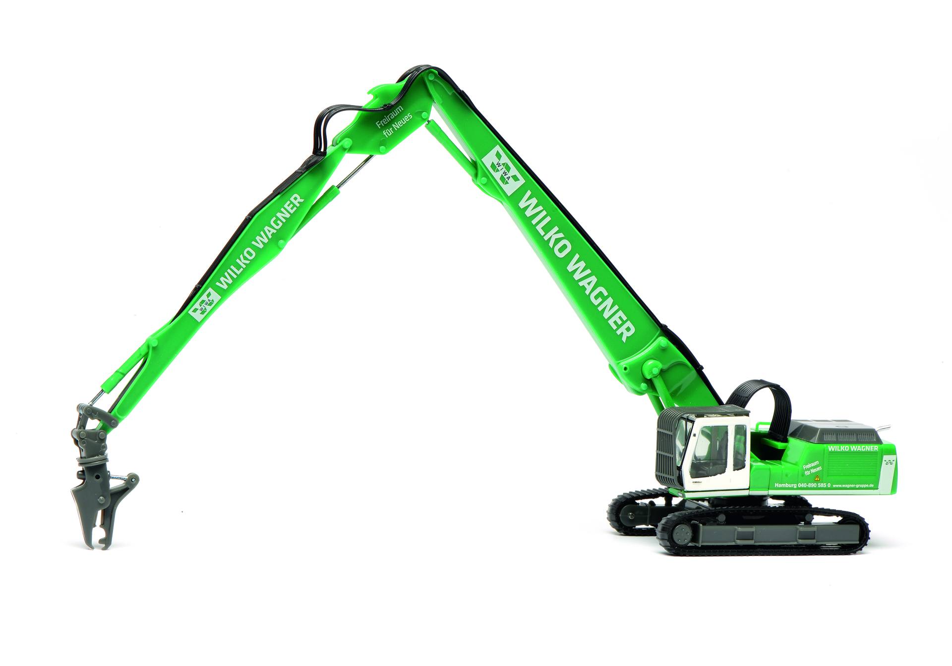 Liebherr 954 Longfr, WiWa