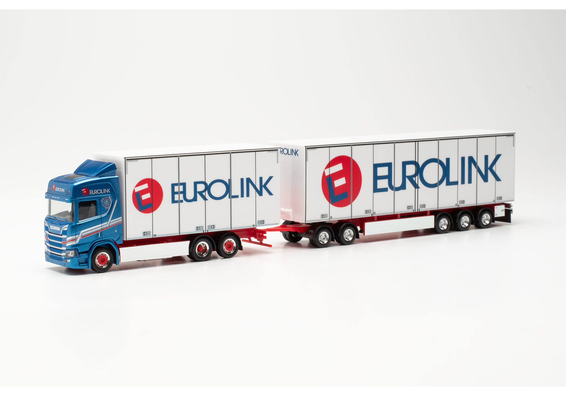 Scania CR 20 HD Schwedencombi „Eurolink“ (Schweden/Ljungbyhed)