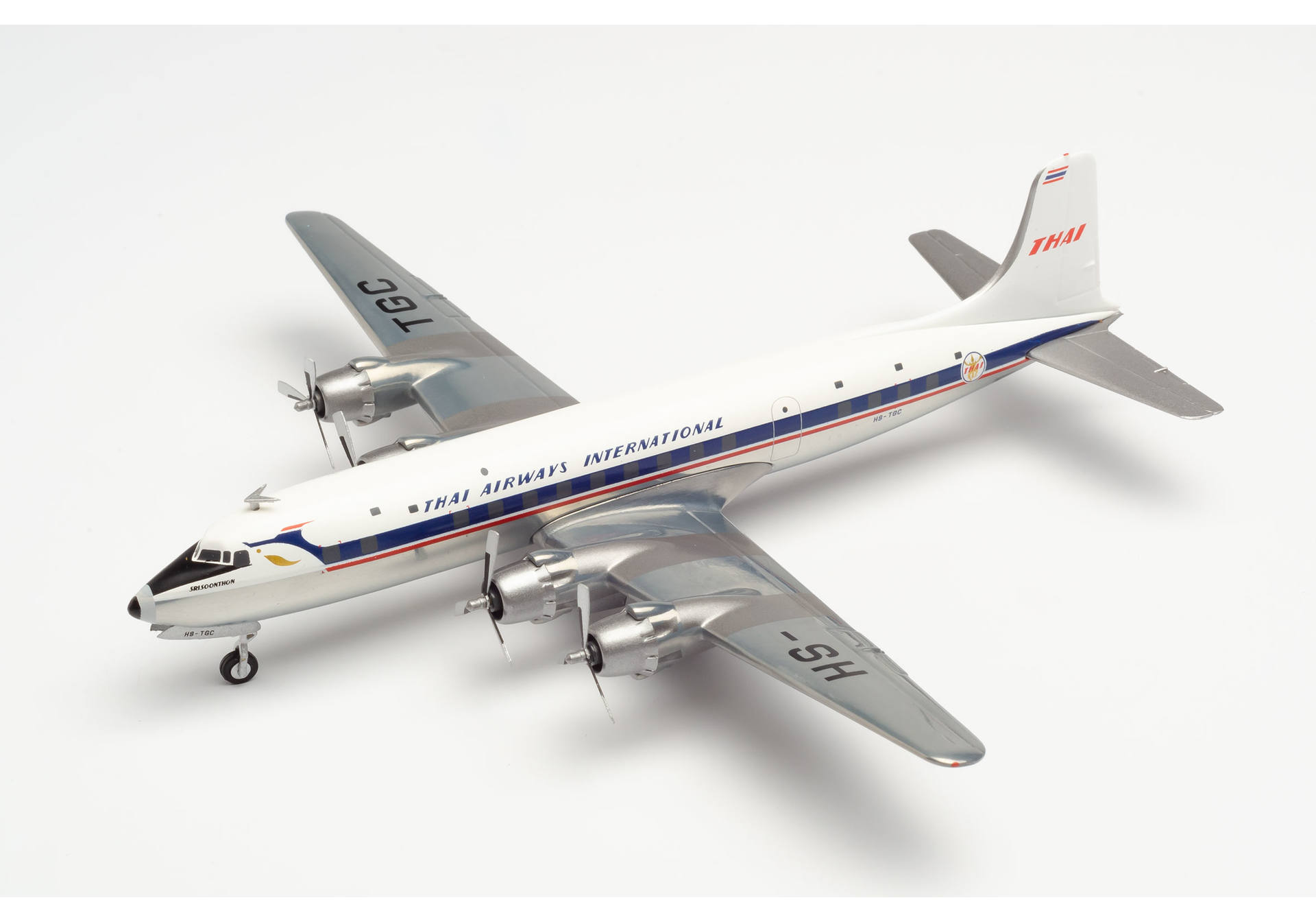 Thai Airways International Douglas DC-6B