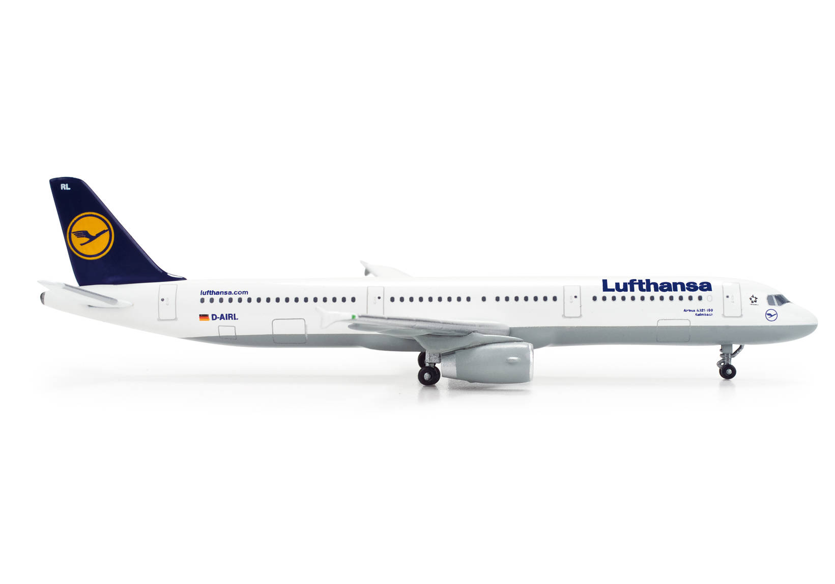 Lufthansa Airbus A321-100
