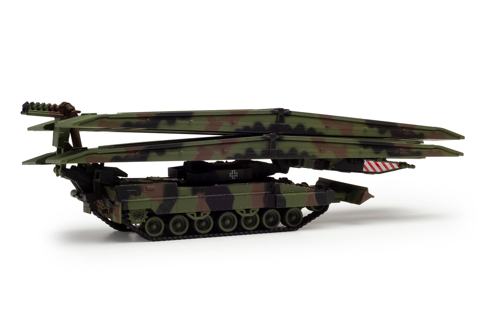 Bridgelaying tank Leguan 2x14m, with decoration