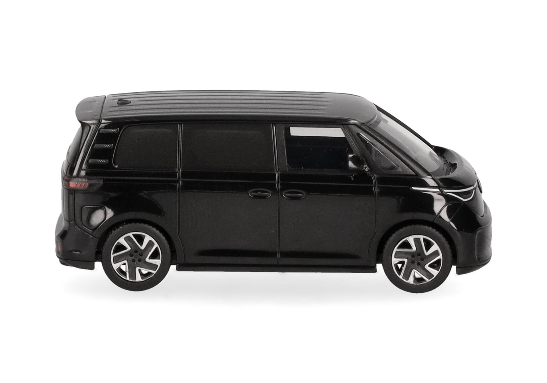 Volkswagen (VW) ID. Buzz, schwarz