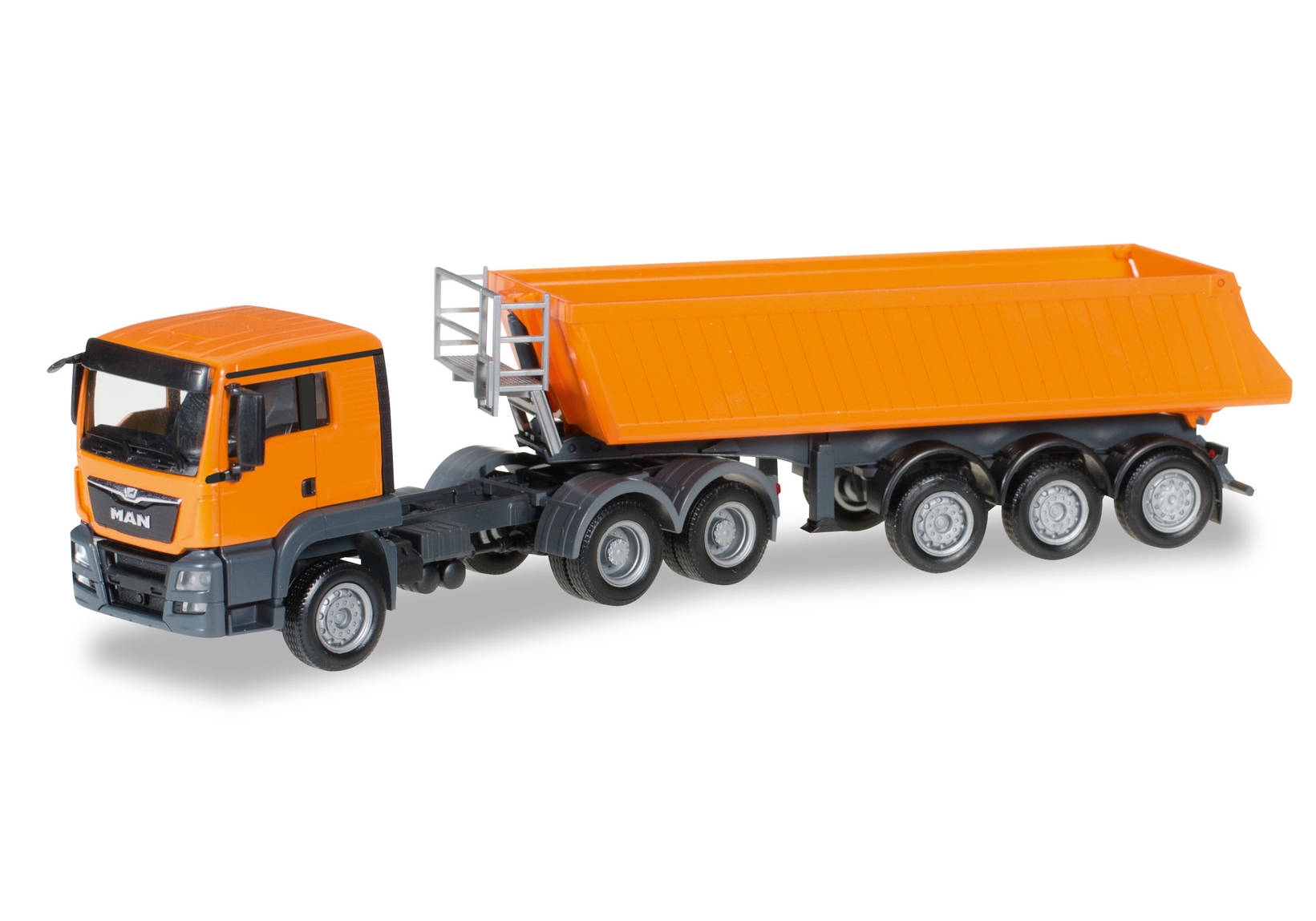 Herpa MAN TGS L Euro 6 Dumper Semitrailer 306478 herpa-man-tgs-l-euro-6-dumper-semitrailer-306478