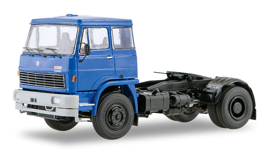 SSM: LIAZ-110.471 rigid tractor