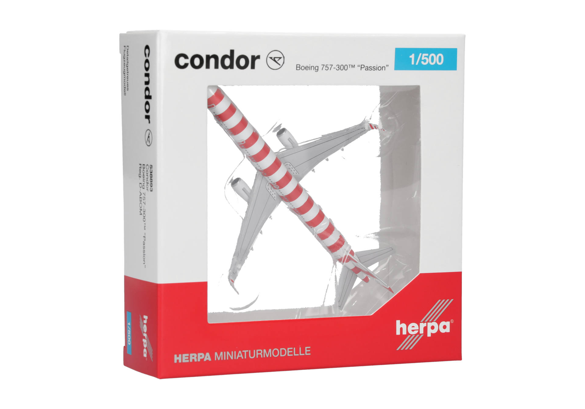 Modell, Flugzeug, Box, Maßstab, rotweiß, modell, flugzeug, miniatur, box, maßstab-1/500