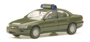 Opel Omega B Limousine