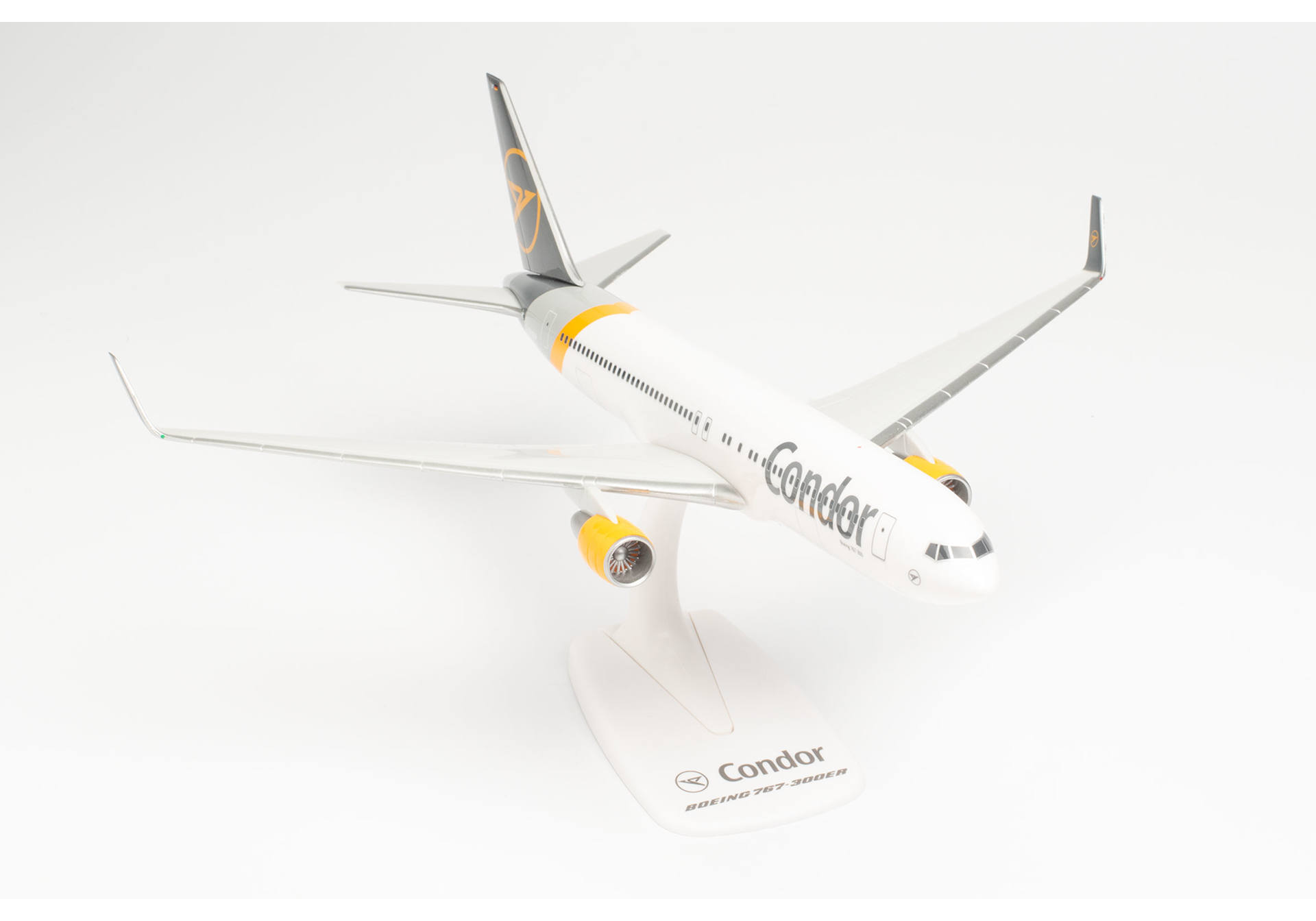 Condor Boeing 767-300 - new 2019 colors