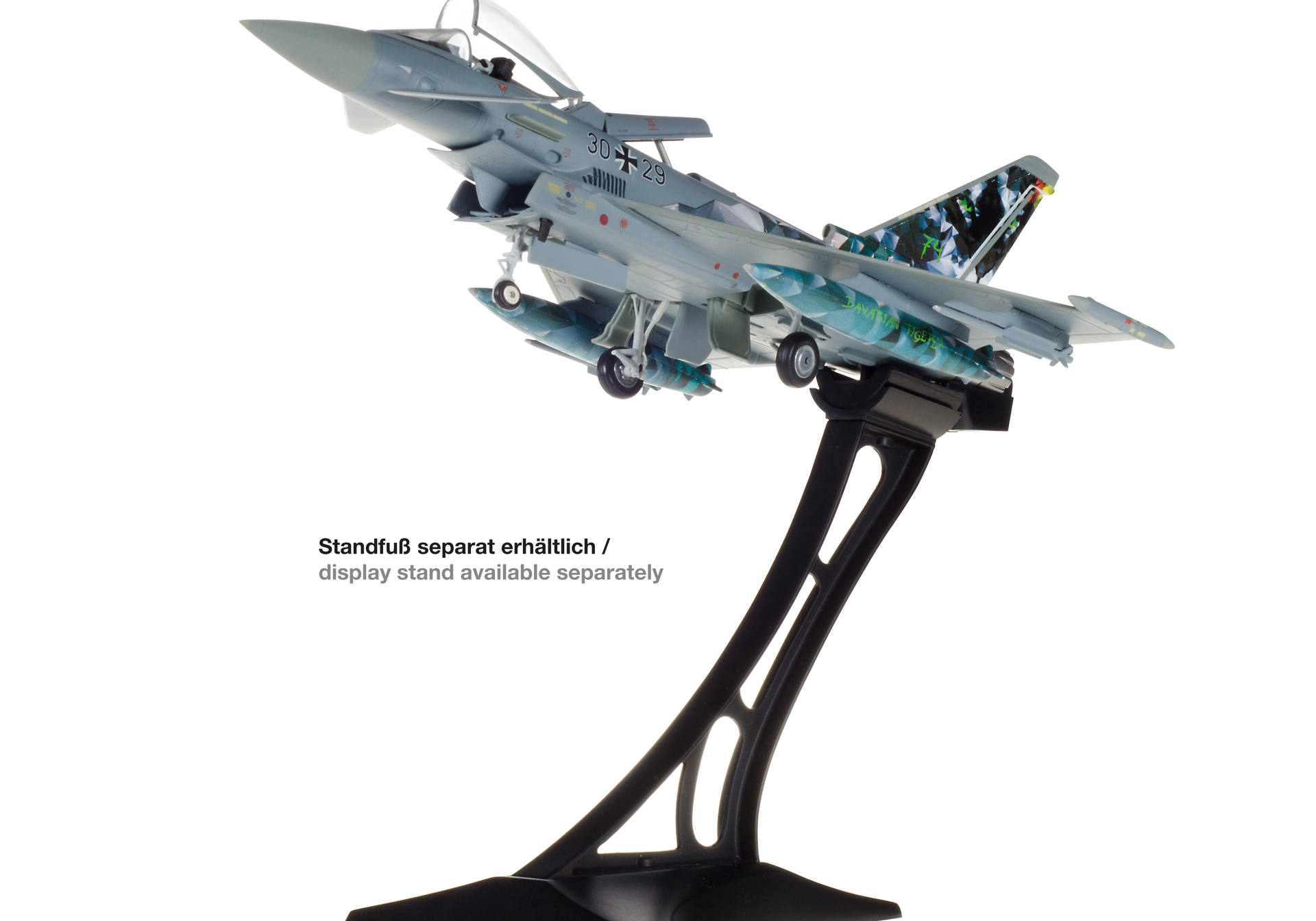 Luftwaffe Eurofighter Typhoon - TaktLWG 74 "Cyber Tiger"
