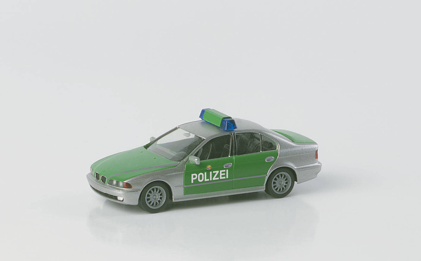 BMW 5 "Police department Hessen"