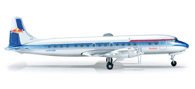 Flying Bulls Douglas DC-6B