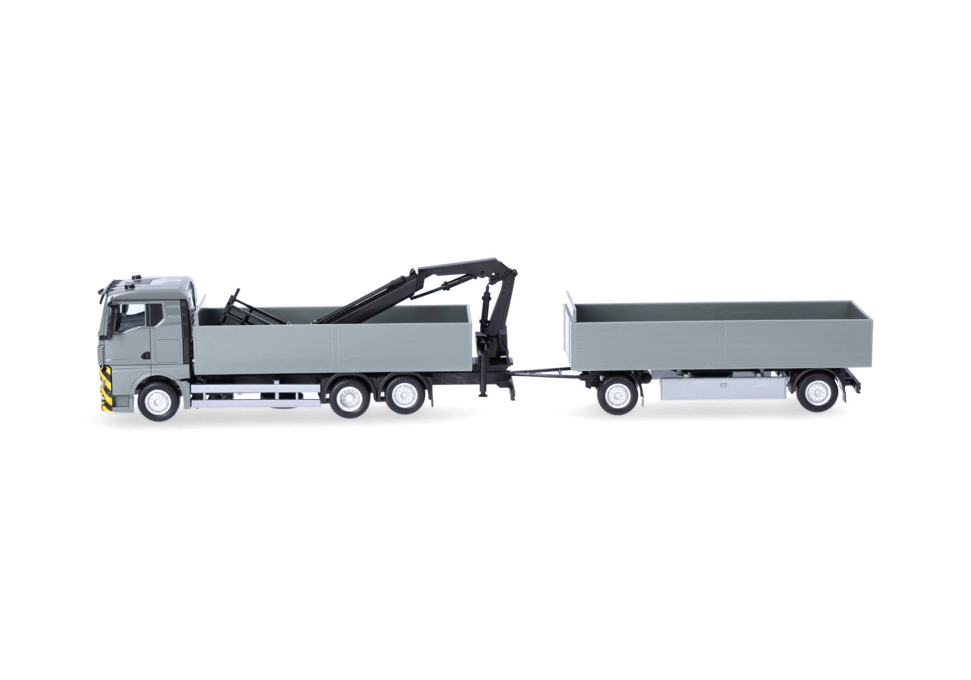 truck, flatbed, dump truck, towing, trailer