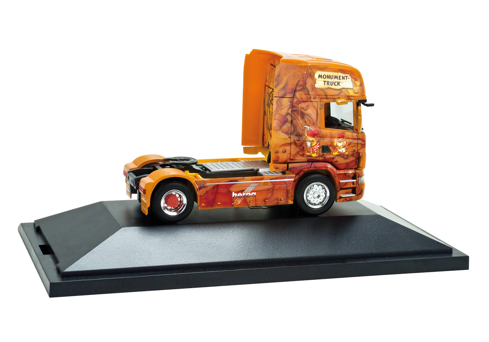 Scania R TL Zugmaschine "Herpa Monument Truck I", PC