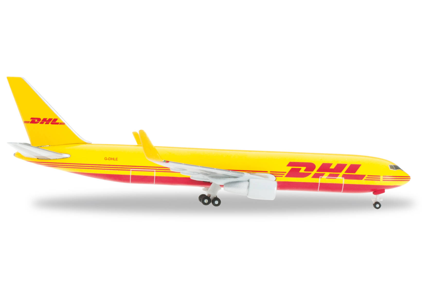 DHL Boeing 767-300F