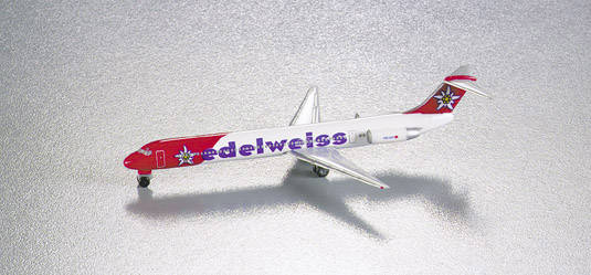 Edelweiss Air McDonnell Douglas MD-83