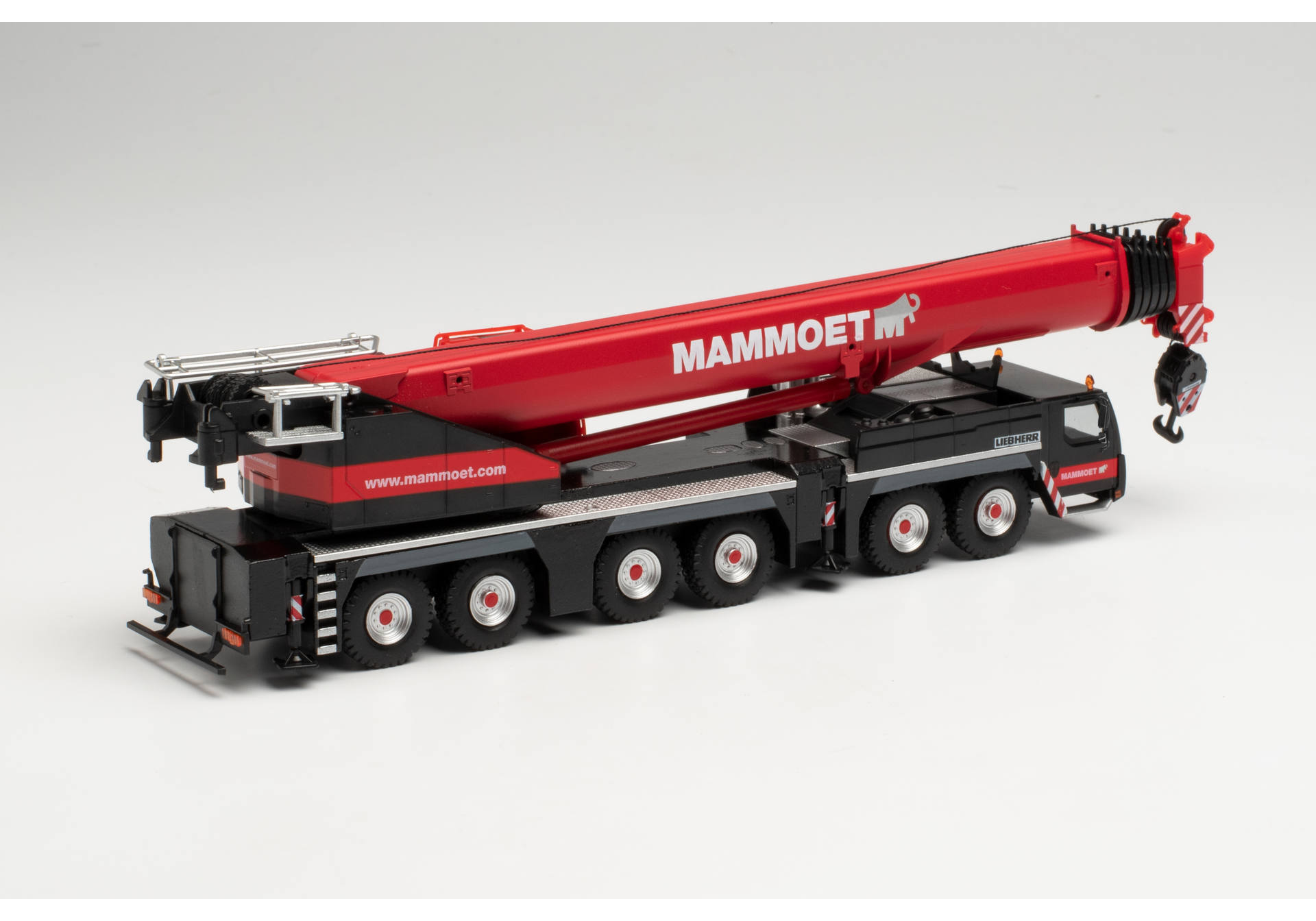 LTM 1300-6.2 Mobilkran "Mammoet“