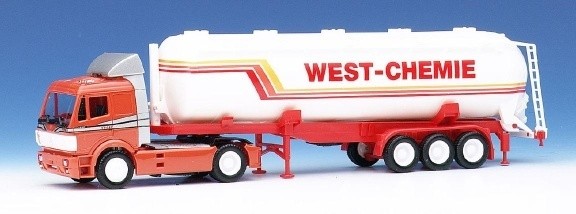 Mercedes-Benz SK '88 Silosattelzug 2a/3a