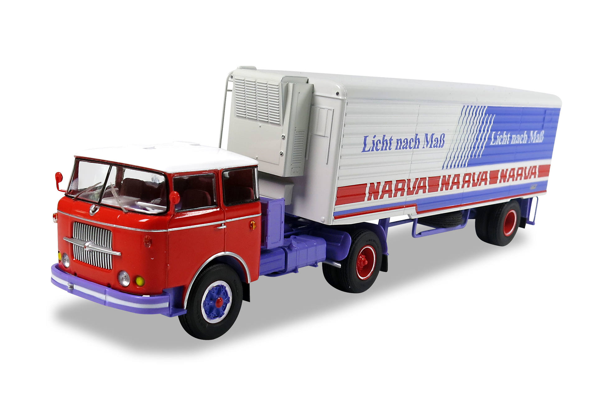 SSM: Skoda-706 RTTN with Alka N12CH, Narva