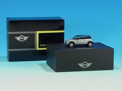 Mini New Mini Cooper in special box