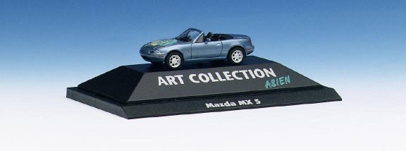 Mazda MX 5 limitierte Auflage