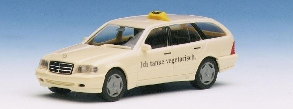 Mercedes-Benz C-Class T-Modell Taxi
