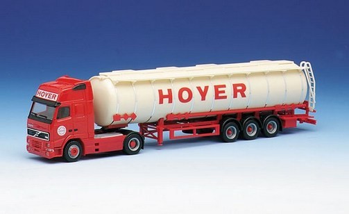 Volvo FH 16 XL tank band 2A/3A