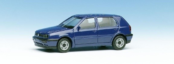 VW Golf III GL 4-door