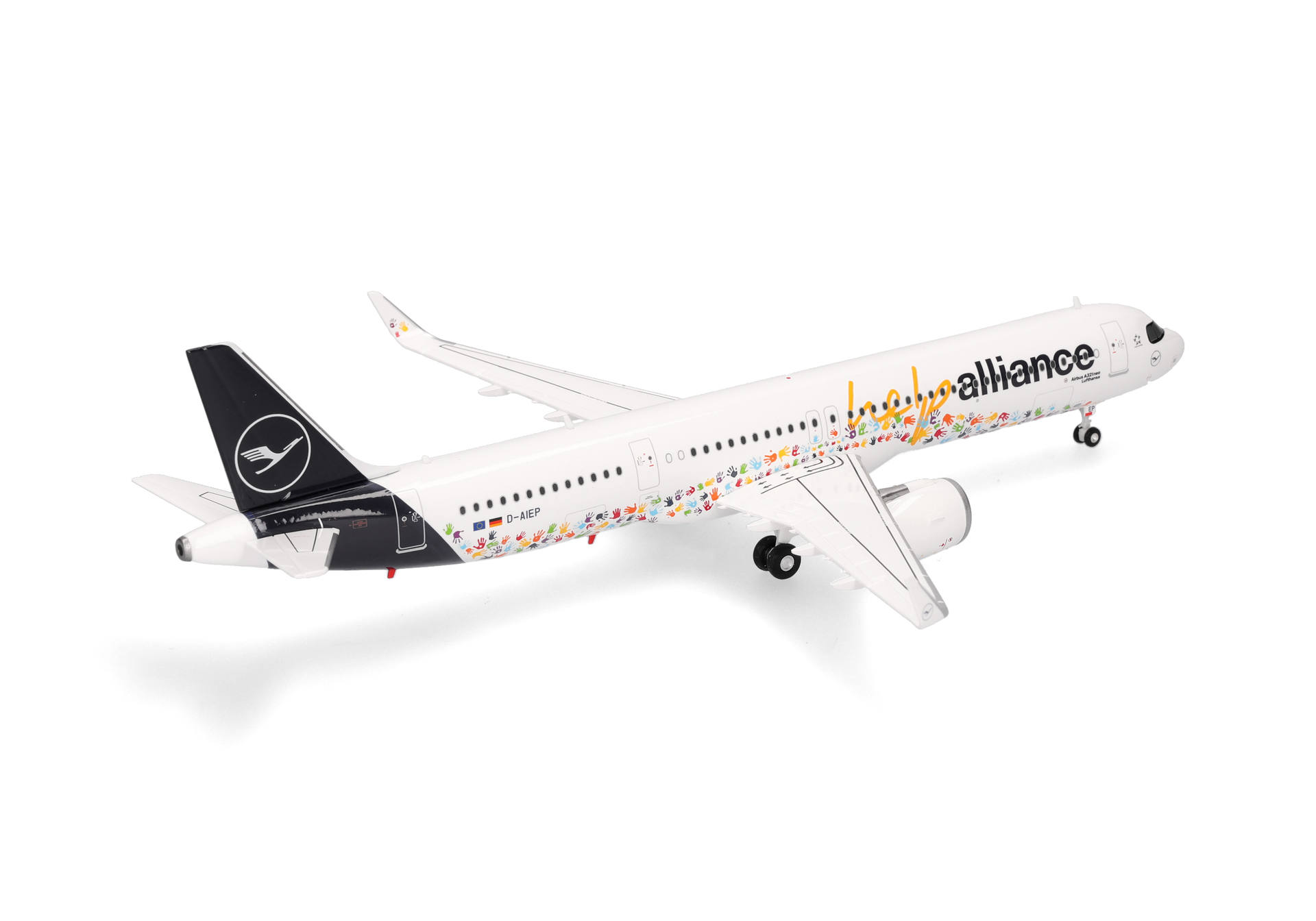 airplane, toy, model, airliner, livery