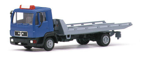 MAN L2000 Abschleppwagen