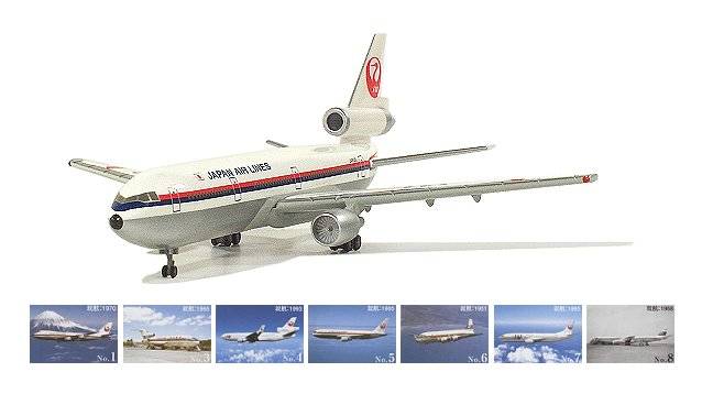 JAL – Japan Airlines0-40 HISTORIC EDITION "old colors"