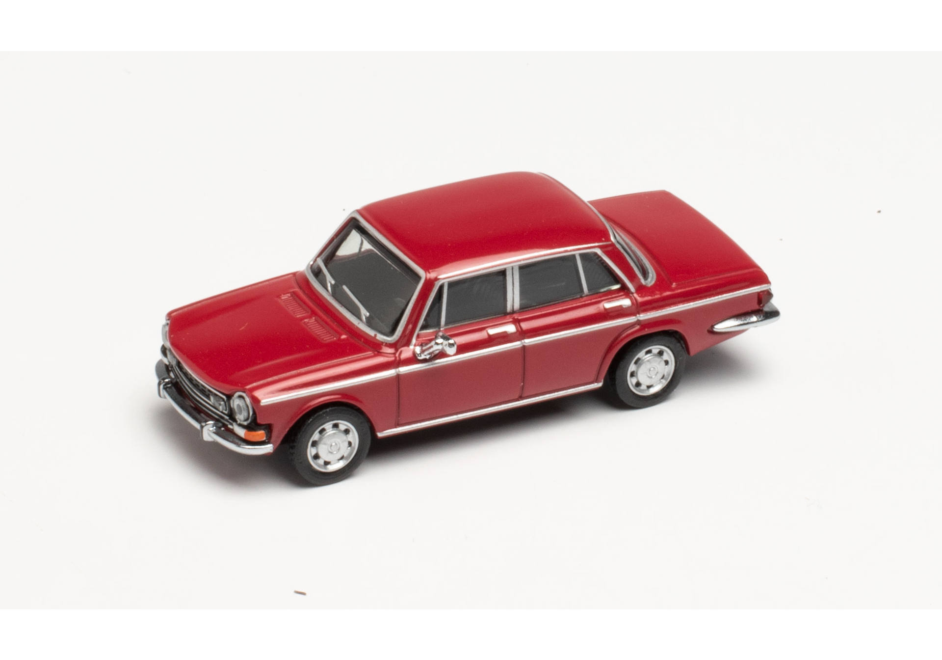 Simca 1301 Special, dunkelrot