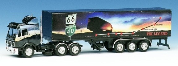 Mercedes-Benz SK '88 case saddle train 3A/3A