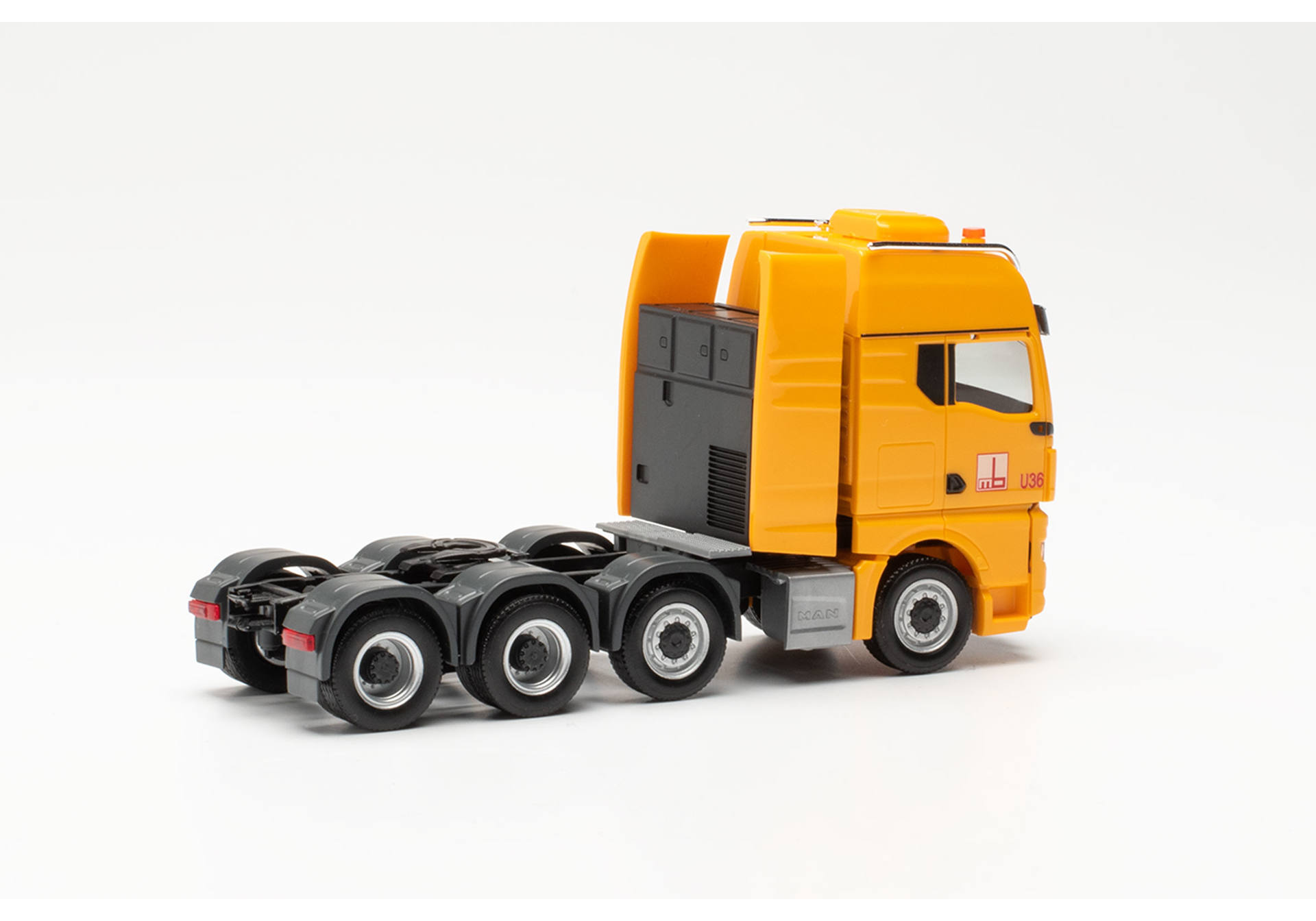 MAN TGX GX Individual Schwerlastzugmaschine "Max Bögl" (Bayern/Sengenthal)