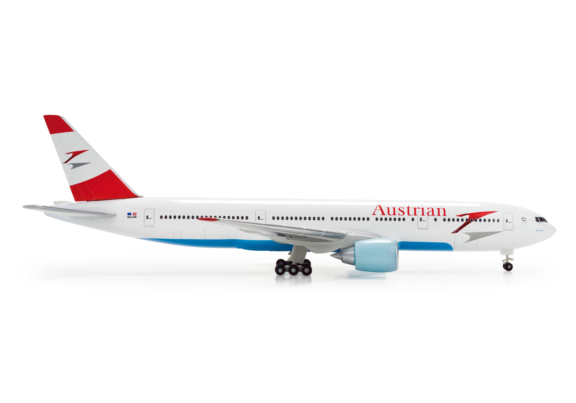 Austrian Airlines Boeing 777-200