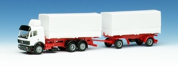 Mercedes-Benz SK '88 Exchange Project Planning Train 3a/2a