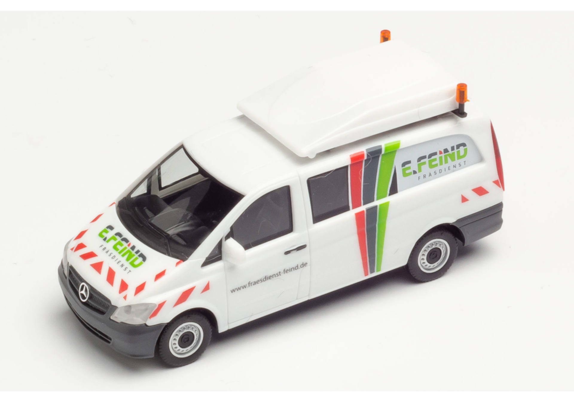 Mercedes-Benz Vito BF3 „Enrico Feind Frästechnik“ (Brandenburg/Lübben)