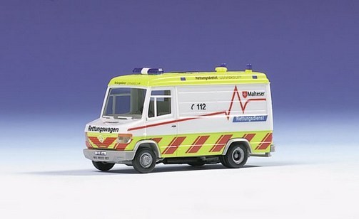 Mercedes-Benz Vario RTW