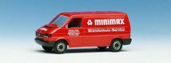 VW T4 panel van