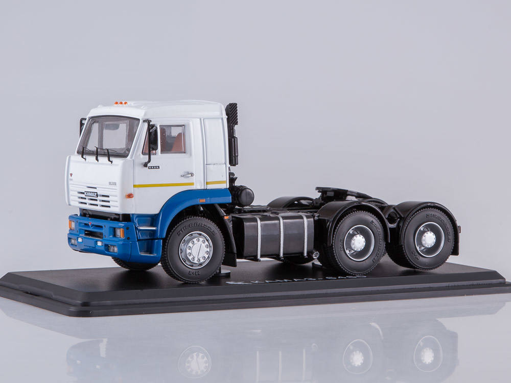 SSM: KAMAZ-6460