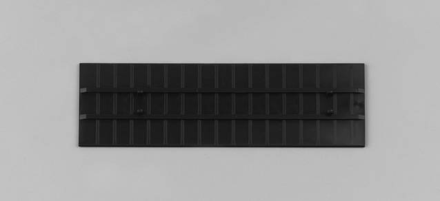 Base plate for bulk volume truck firm body. (7,82m) Content: 5 pcs.