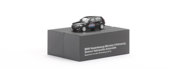 BMW 1 Series Carton